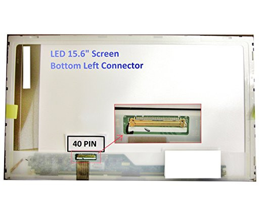 1 of 10-image forREPLACEMENT Dell Latitude E5530 15.6" Led Laptop Screen